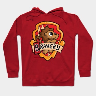 Bravery Hoodie